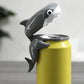 Creative Metal Can Dust Cover