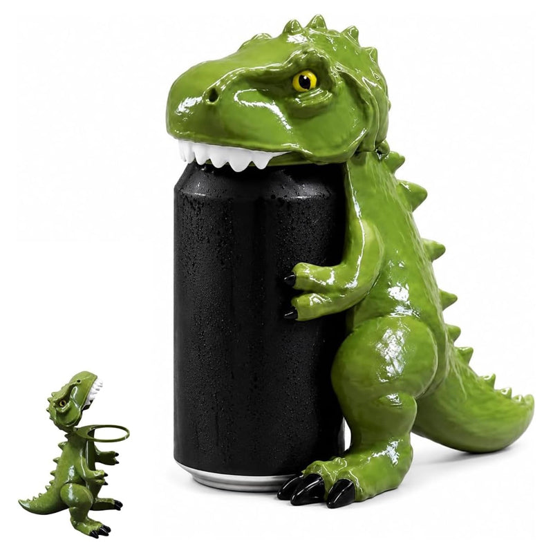 Creative Metal Can Dust Cover