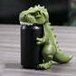 Creative Metal Can Dust Cover