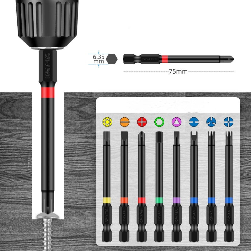 68-Piece Screwdriver Multi-Purpose Set