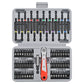 68-Piece Screwdriver Multi-Purpose Set