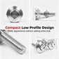 Universal Quick Latch Hood Pins