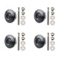 Universal Quick Latch Hood Pins
