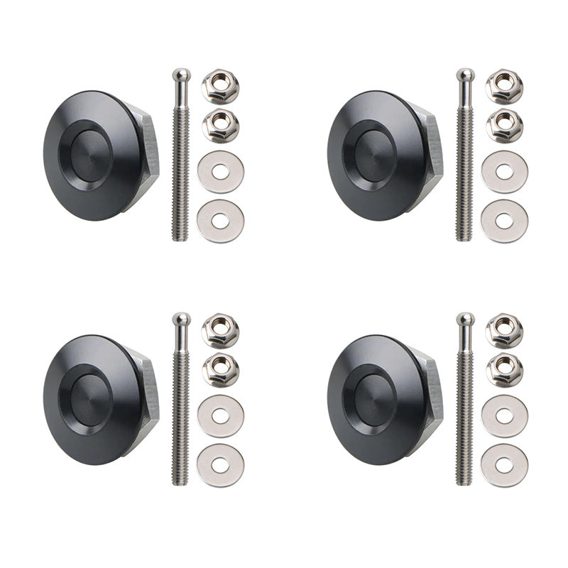 Universal Quick Latch Hood Pins