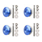 Universal Quick Latch Hood Pins