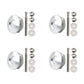 Universal Quick Latch Hood Pins