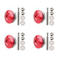 Universal Quick Latch Hood Pins