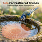 Pure Copper Bird Bath Purification Disk