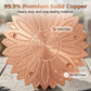 Pure Copper Bird Bath Purification Disk