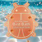 Pure Copper Bird Bath Purification Disk