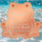Pure Copper Bird Bath Purification Disk