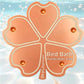 Pure Copper Bird Bath Purification Disk