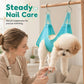 Pet Grooming Hammock for Cats and Dogs