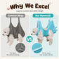 Pet Grooming Hammock for Cats and Dogs