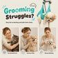 Pet Grooming Hammock for Cats and Dogs