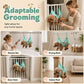 Pet Grooming Hammock for Cats and Dogs
