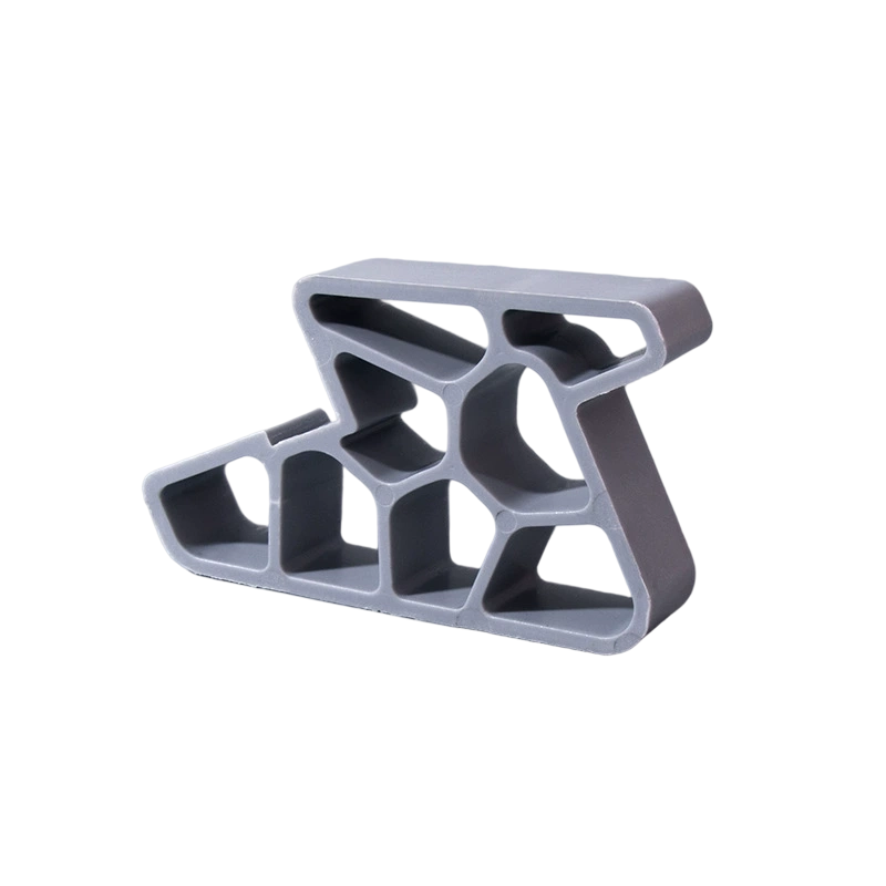 🥳Secure Track Door Stop – Absorbs impact, reduces slamming & protects rails. Compact locking design – fits sliding windows & balcony doors! 🛡️🔇