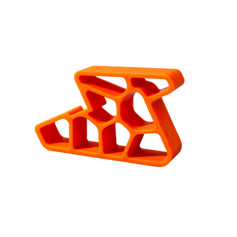 🥳Secure Track Door Stop – Absorbs impact, reduces slamming & protects rails. Compact locking design – fits sliding windows & balcony doors! 🛡️🔇
