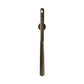 Wooden Handle Shoe Horn With Magnetic Holder