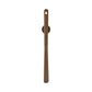Wooden Handle Shoe Horn With Magnetic Holder