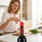 Food-Grade Silicone Wine Stopper