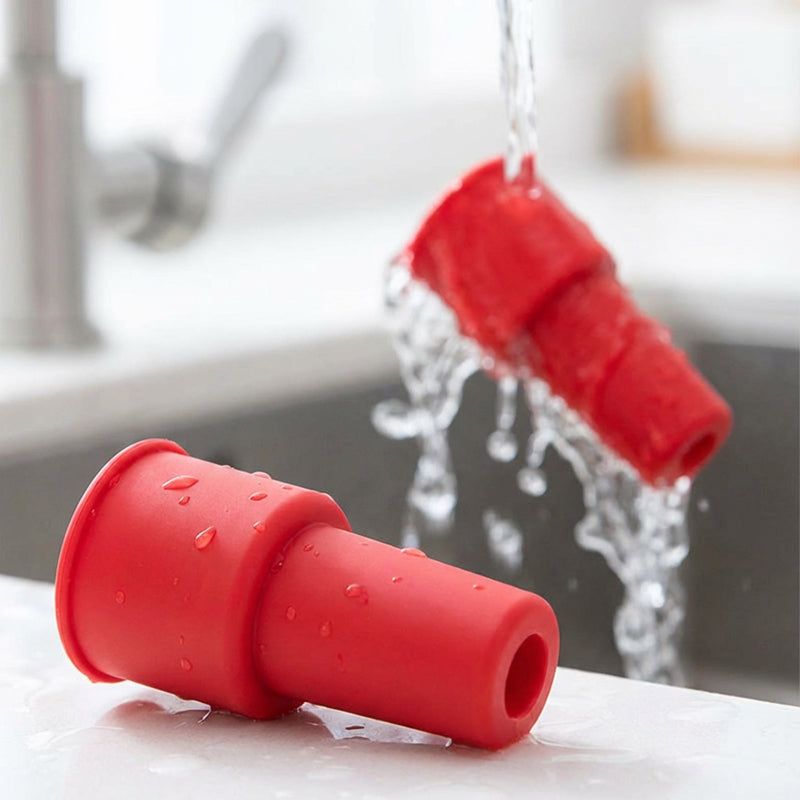 Food-Grade Silicone Wine Stopper