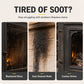 Fast-Acting Fireplace Cleaner Spray