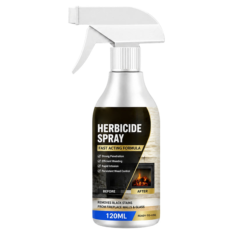 Fast-Acting Fireplace Cleaner Spray