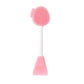 2-in-1 Silicone Face Mask Brush & Cleanser