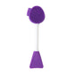 2-in-1 Silicone Face Mask Brush & Cleanser