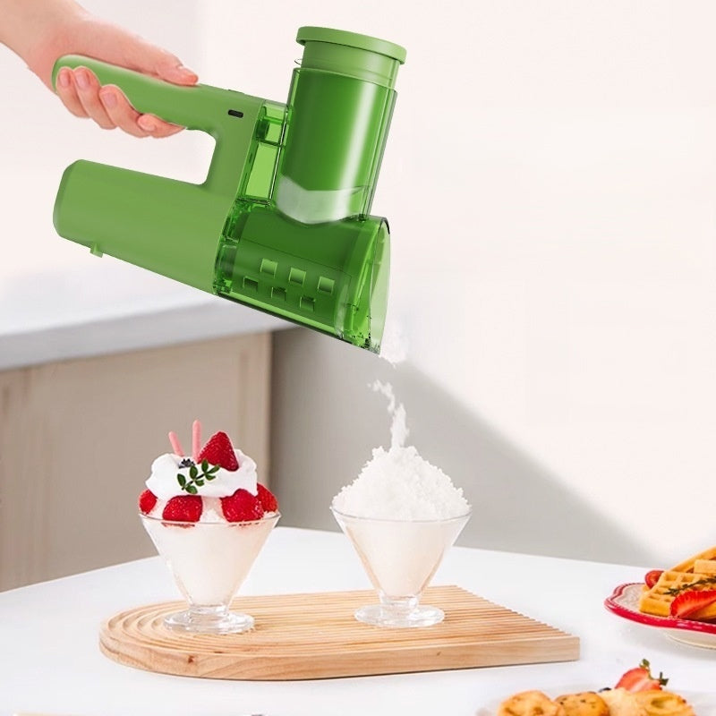 3-in-1 Cordless Electric Vegetable Cutter