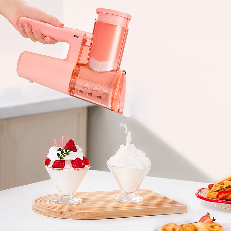 3-in-1 Cordless Electric Vegetable Cutter