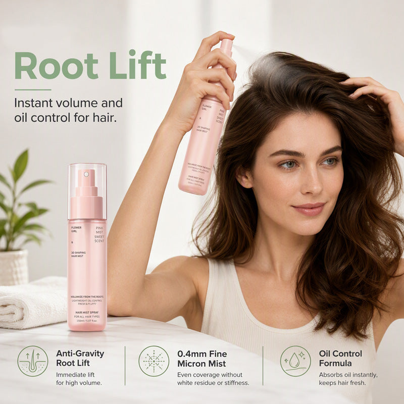 Root Lifter Volumizing Hair Spray