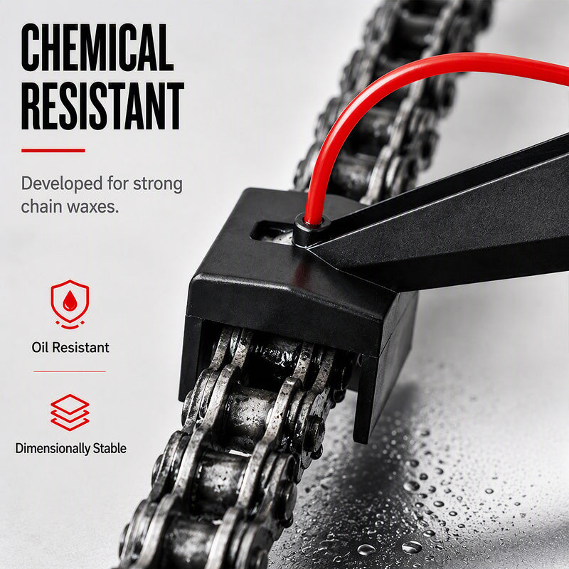 Universal Motorcycle Chain Lube Applicator