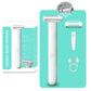 Electric Dual-Sided Waterproof Body Shaver