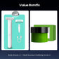 Electric Dual-Sided Waterproof Body Shaver