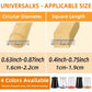 Chair Leg Floor Protectors