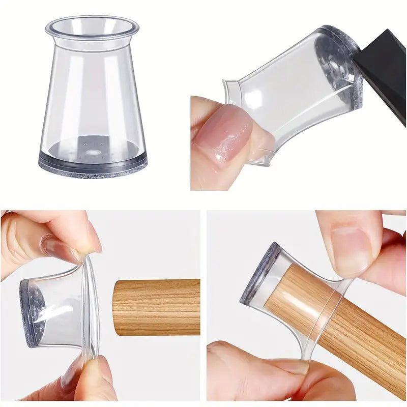 Chair Leg Floor Protectors