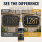 Outdoor House Number Restorer Spray