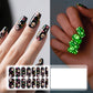 Glow Halloween Nail Wraps