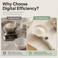 Handheld Kitchen Digital Measuring Spoon