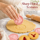 Festive Christmas Cookie Cutter Set