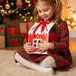 Christmas Wonderland Cottage Gift Box