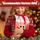 Christmas Wonderland Cottage Gift Box