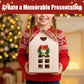 Christmas Wonderland Cottage Gift Box