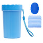 Portable Pet Paw Cleaner Cup