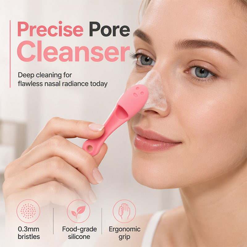 Deep Pore Cleaning Silicone Brush