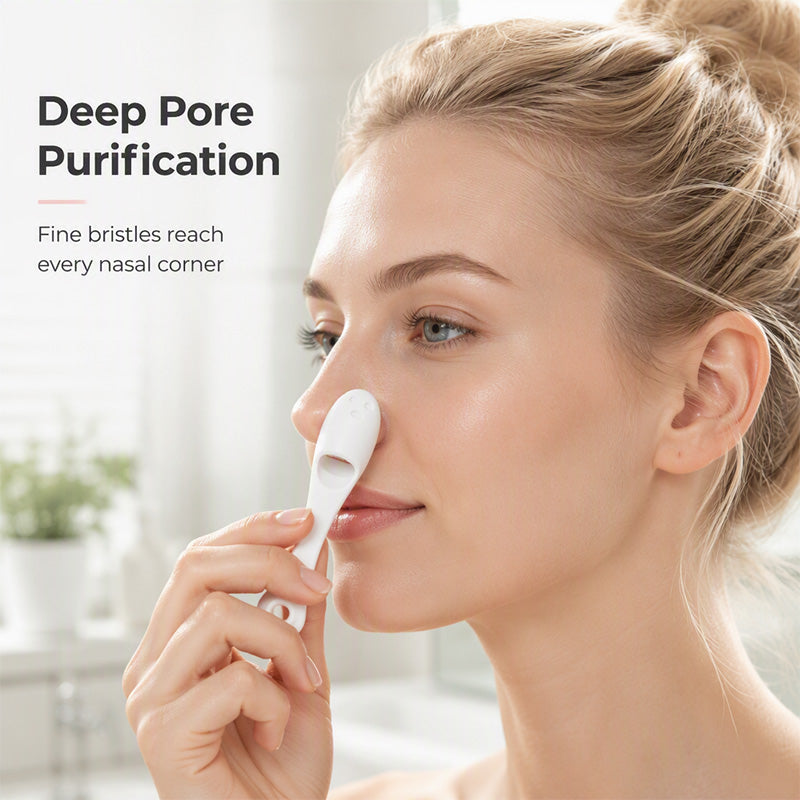 Deep Pore Cleaning Silicone Brush