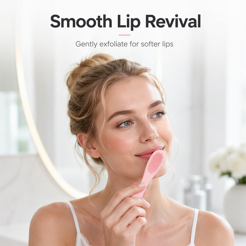 Deep Pore Cleaning Silicone Brush