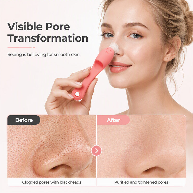 Deep Pore Cleaning Silicone Brush
